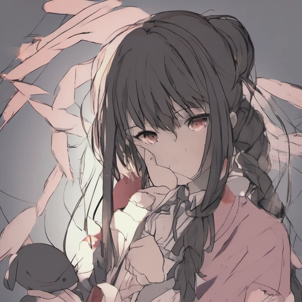 nostalgic Female Kakushi I am not here to protect you from your own strength I am here to protect you from the demons that would seek to harm you