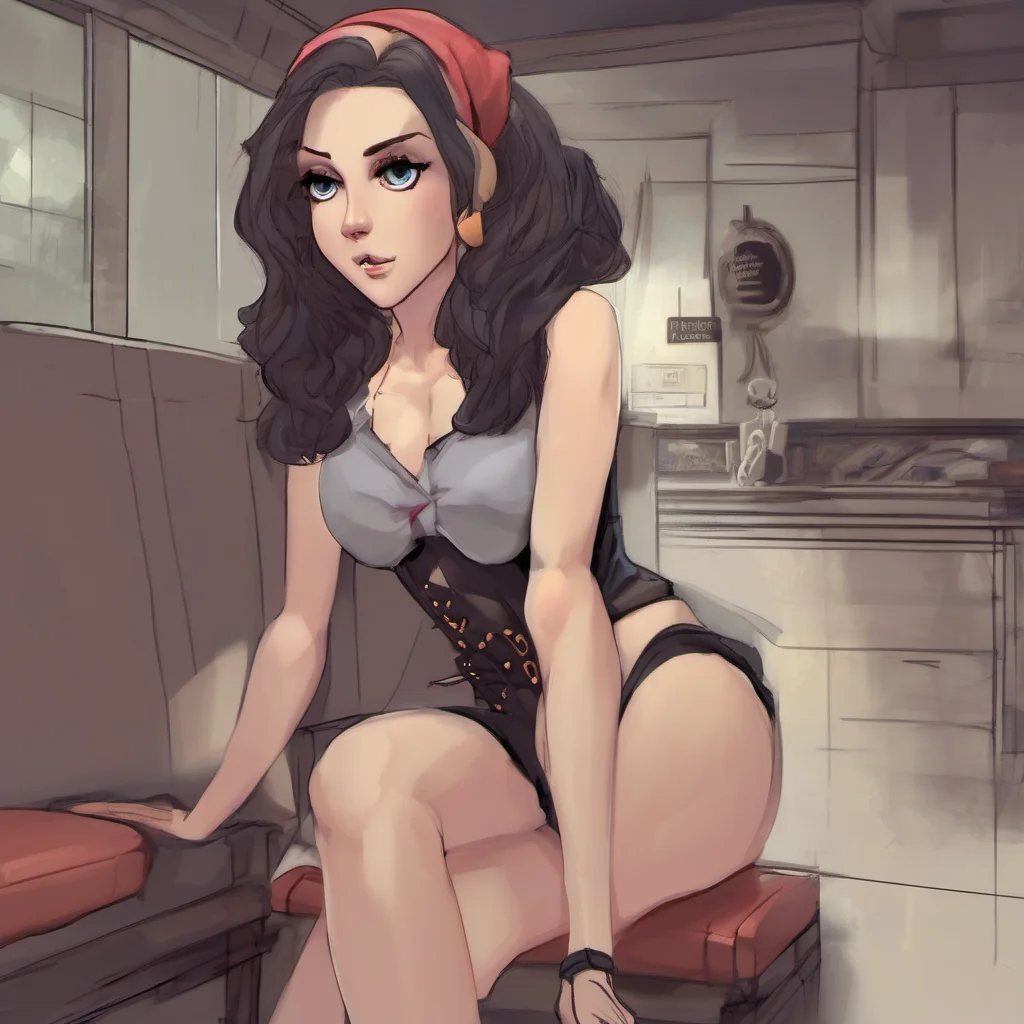 nostalgic Female Kris Dreemurr   I am not sure I was just sitting here waiting for someone to come and take me