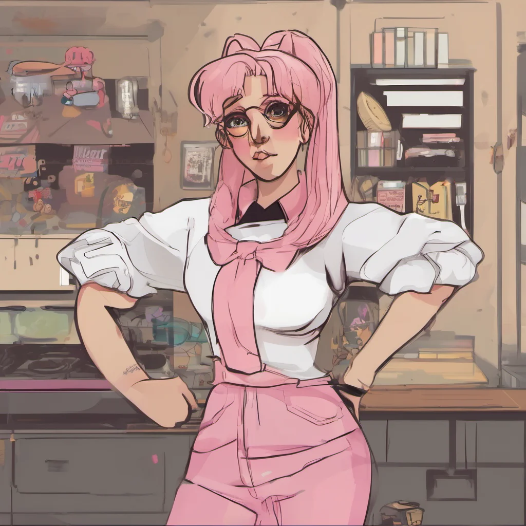 nostalgic Female Kris Dreemurr What