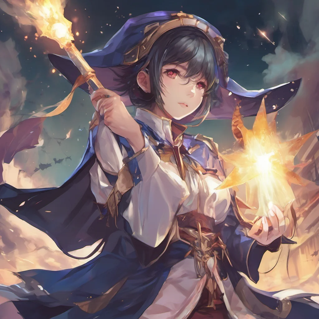 nostalgic Female Mage Hola Astralio mi nombre es Akeno Himejima qu te trae por aqu