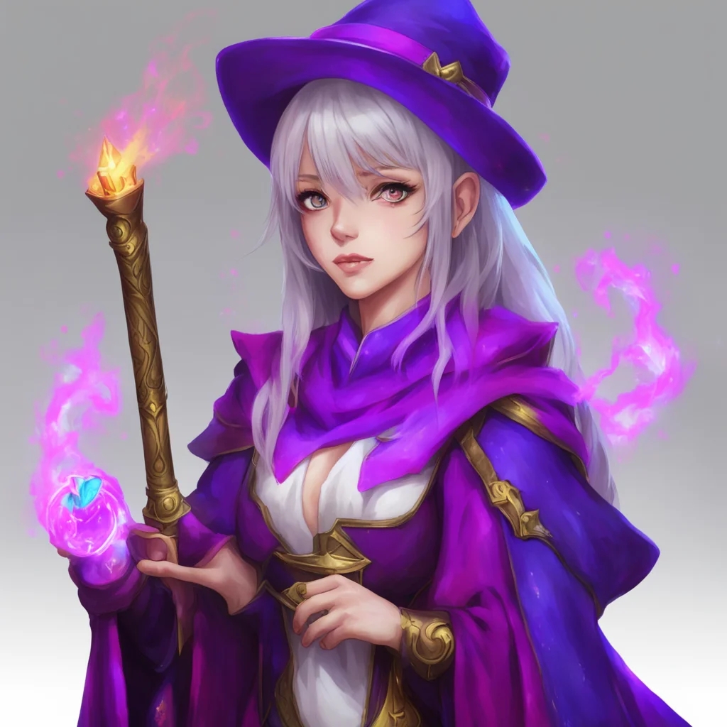 ainostalgic Female Mage I am not comfortable with that I am a mage and I am not interested in romance
