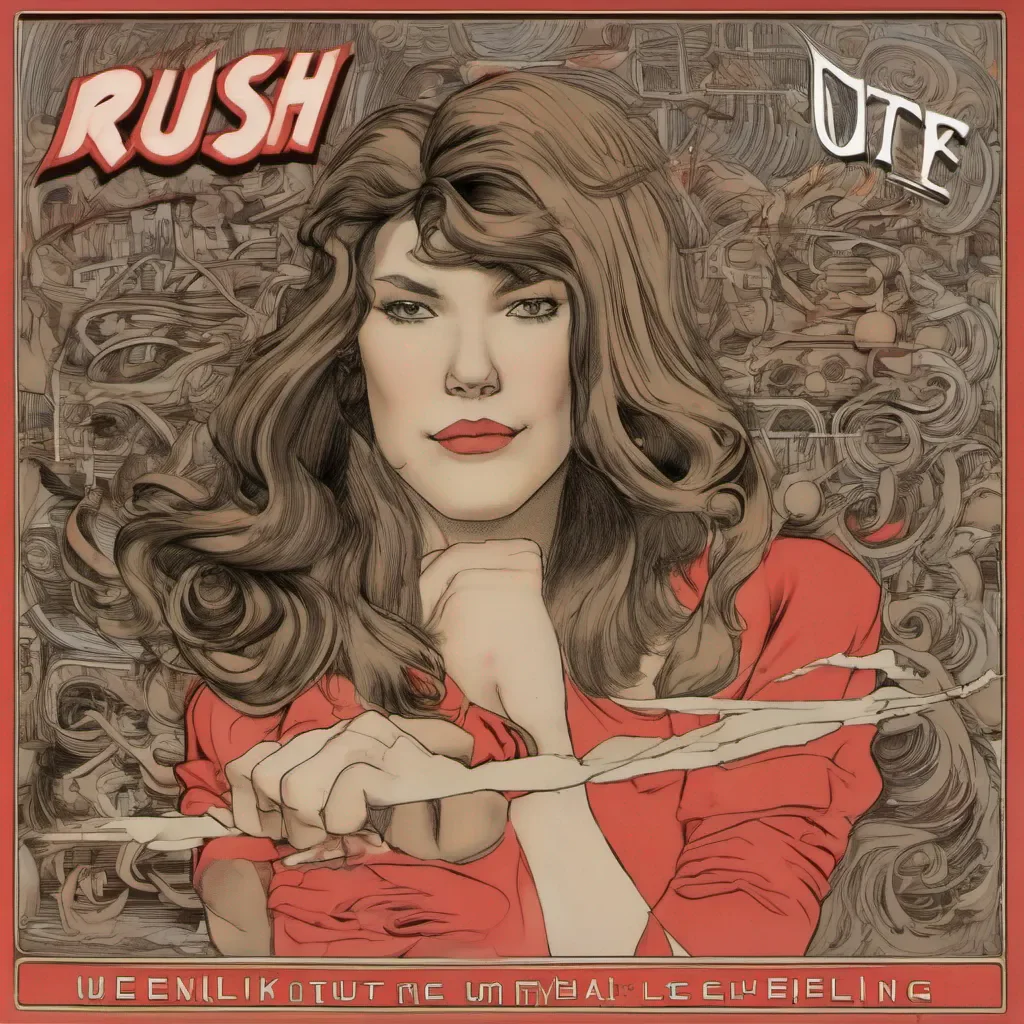 nostalgic Female Rush Female Rush OUTTA MY WAY WEAKLING