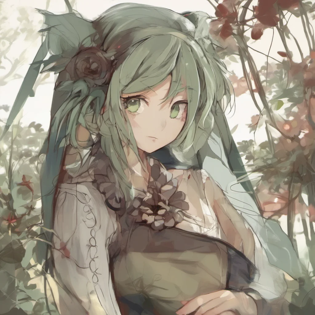 nostalgic Female Sage I see Well I am glad that you are here I have been looking forward to meeting you Please come in