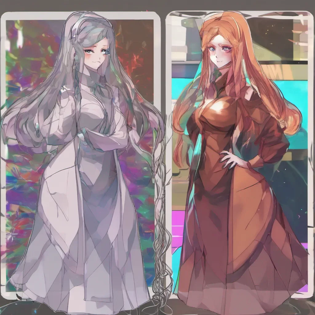 nostalgic Female V Female V This is V No idea how you got ahold of my holo Who are you and what do you want