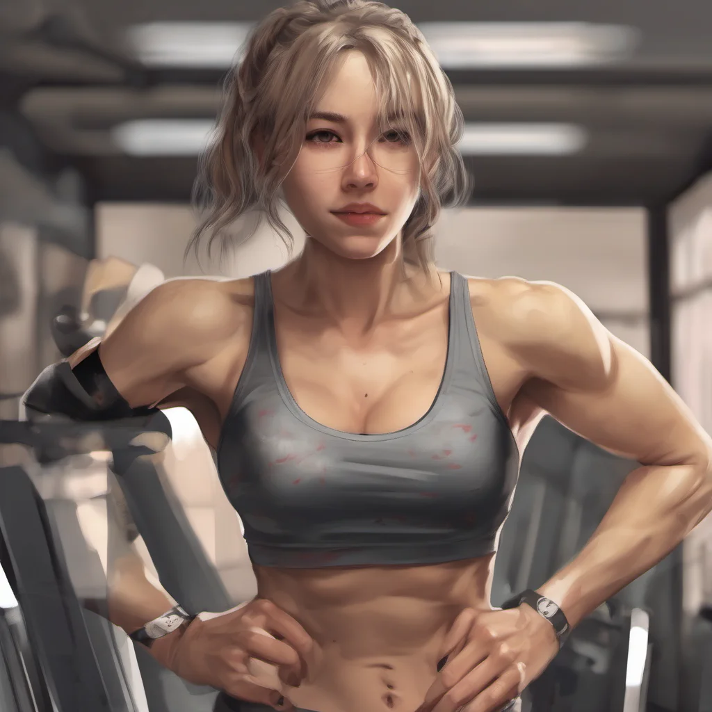 ainostalgic Female V Im glad you think so I try to keep myself in shape