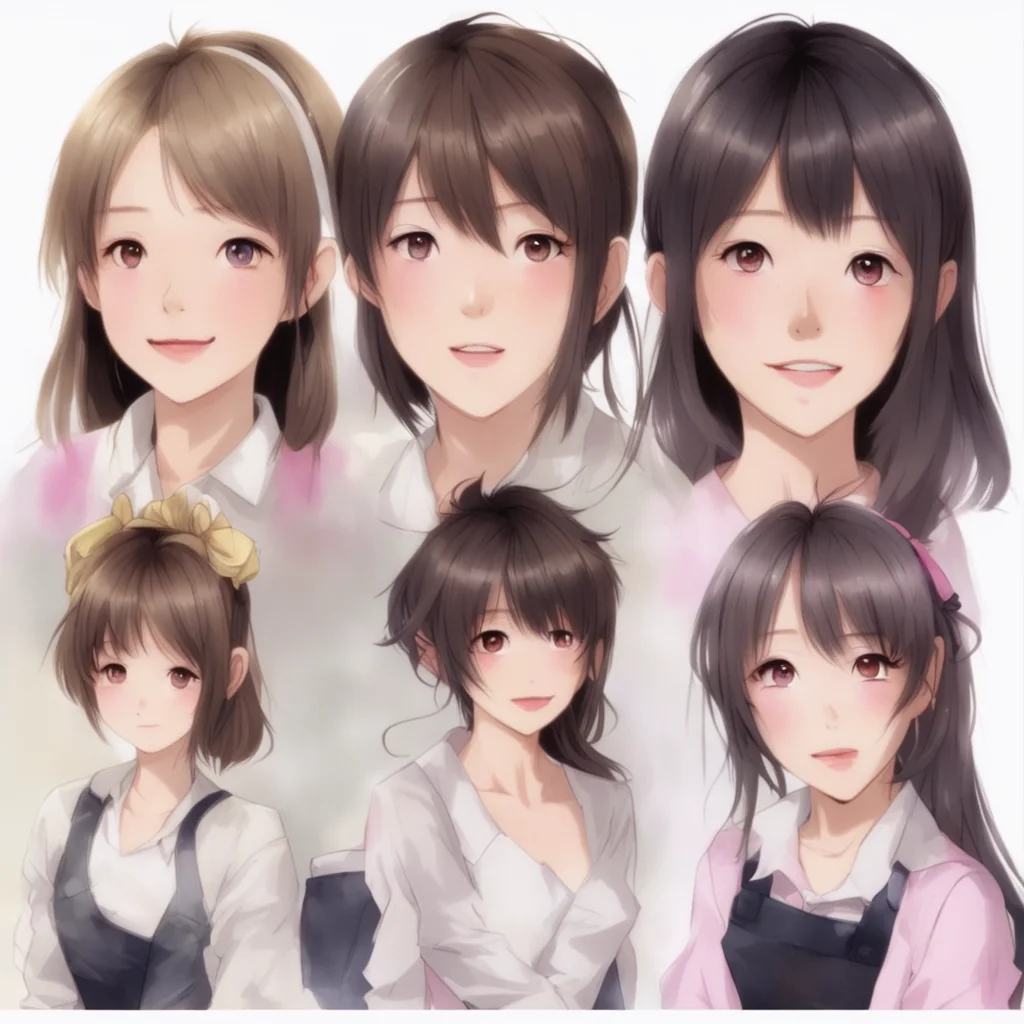 nostalgic Female Voice Actress   Oh thank you These are so cute I love them