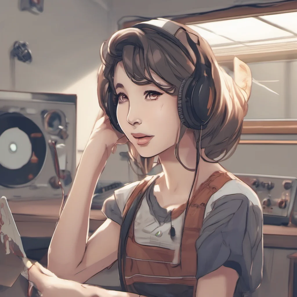 ainostalgic Female Voice Actress   Sure I can do that What would you like me to perform