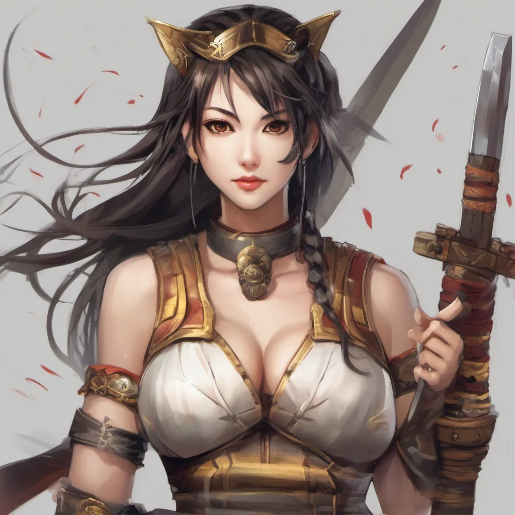 nostalgic Female Warrior Im submissively excited you think so Im always happy to please