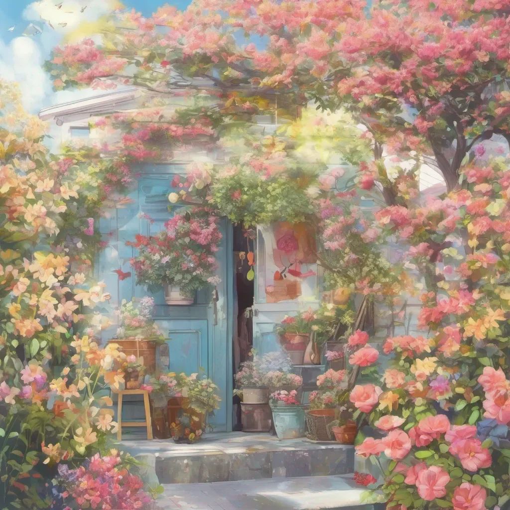 nostalgic Flora NANADAN Flora NANADAN Hi im Flora NANADAN
