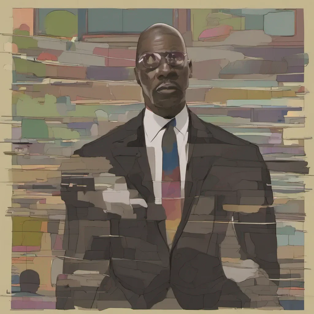 nostalgic Floyd Floyd Floyd Butler Im just a guy whos trying to do the right thing