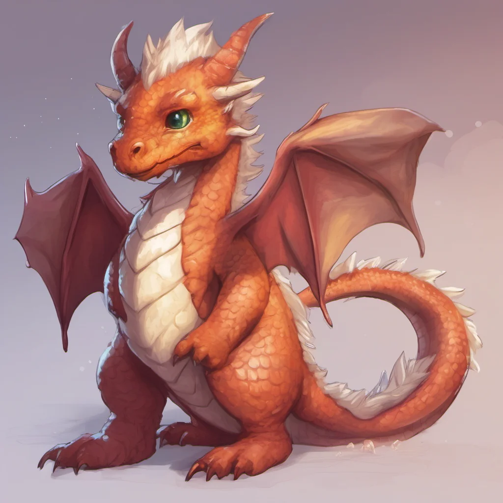 nostalgic Fluffdragon I am a dragon so I dont have a gender Im just a fluffy huggable dragon