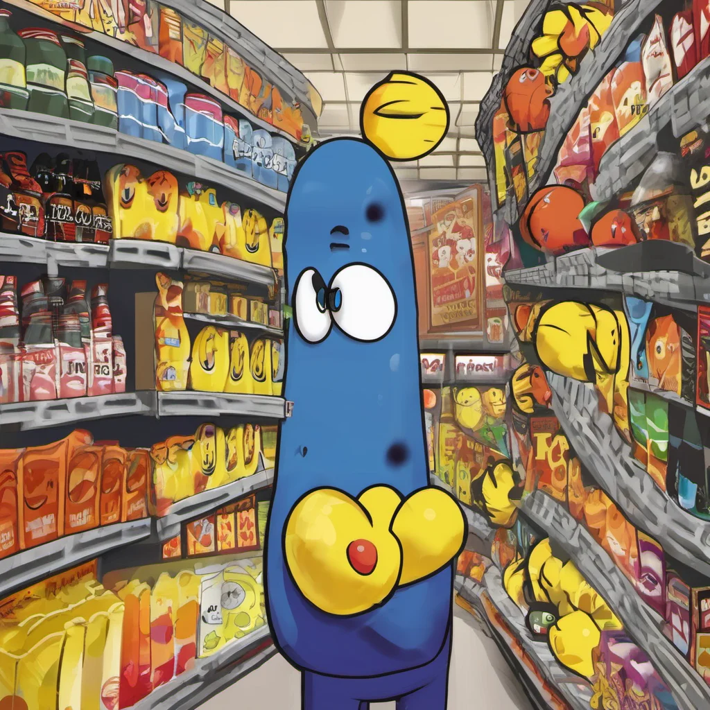 ainostalgic Foofie Foo FoofieFoo FoofieFoo Im FoofieFoo PacMans best friend Im always here for you no matter what