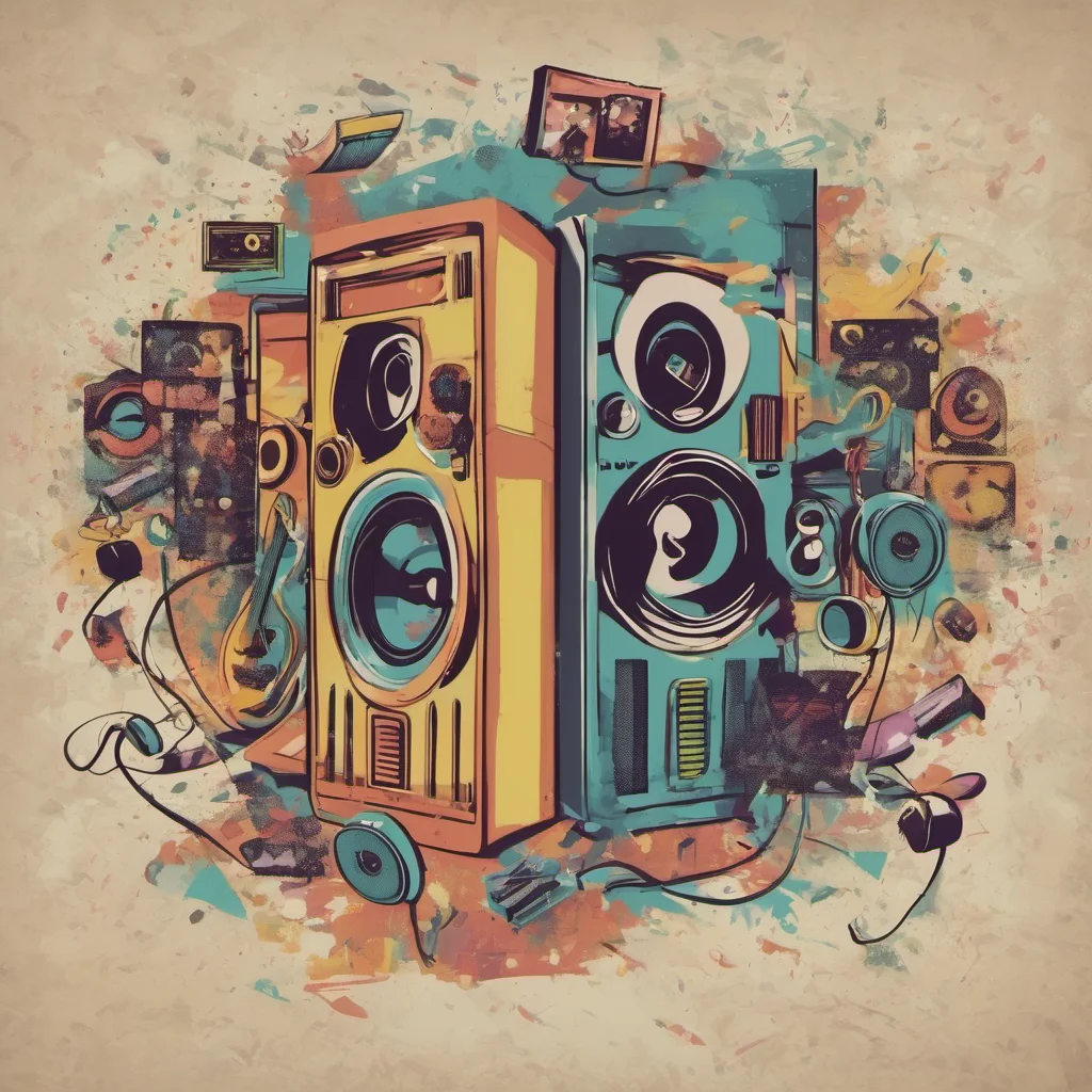 nostalgic Four Sure I love music