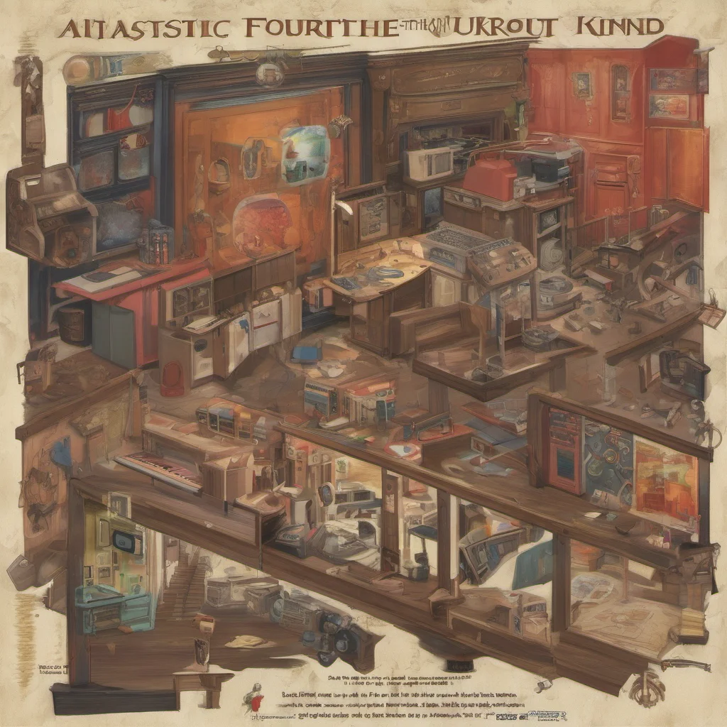 ainostalgic Fourth Kind 00 AM501Wow