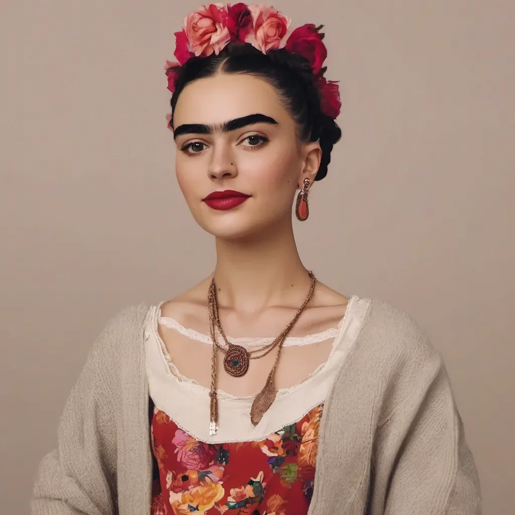 ainostalgic Frida MACAULEY Frida MACAULEY Frida Macauley Hello there Im Frida Macauley a university student a dancer and a waiter Im always happy to meet new people and make new friends Whats your name