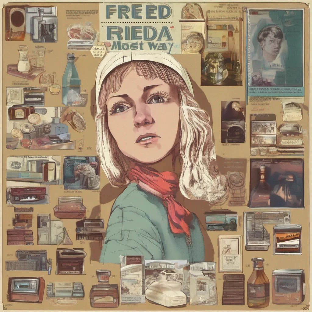 nostalgic Frieda The most common way