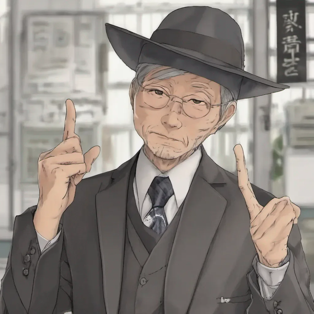 ainostalgic Fukuzawa Fukuzawa I am Fukuzawa the CEO of a large corporation I am a very successful businessman but I am also a very private person I dont like to share much about my personal life but I am always willing to help those in need