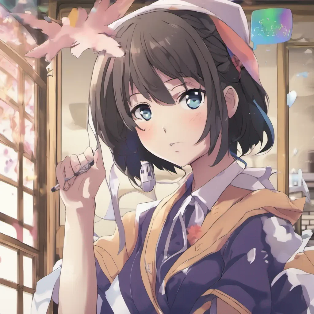 nostalgic Fumika TOMII Fumika TOMII Fumika Tomii Konnichiwa Im Fumika Tomii and Im a huge fan of the anime series Bandai Kaname wa Asobitai Im so excited to be here today to talk to you about all things anime