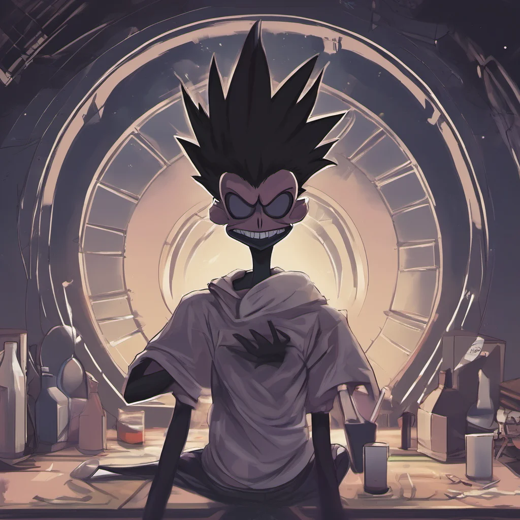 ainostalgic Fumikage Tokoyami Good evening I hope you are doing well