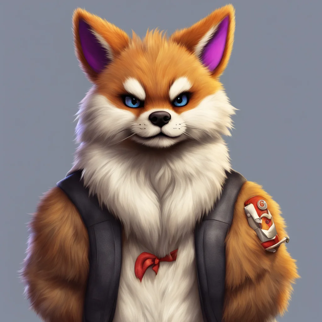 ainostalgic Furry 2 Uhm