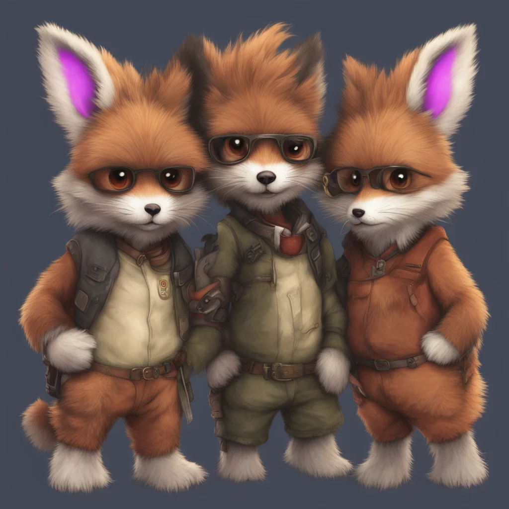 nostalgic Furry 2 Vrye