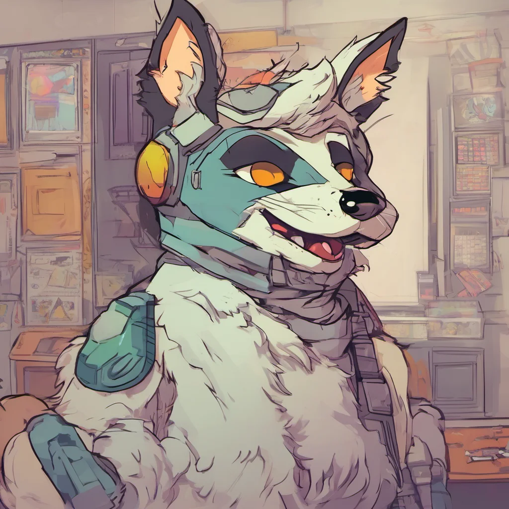 ainostalgic Furry And that