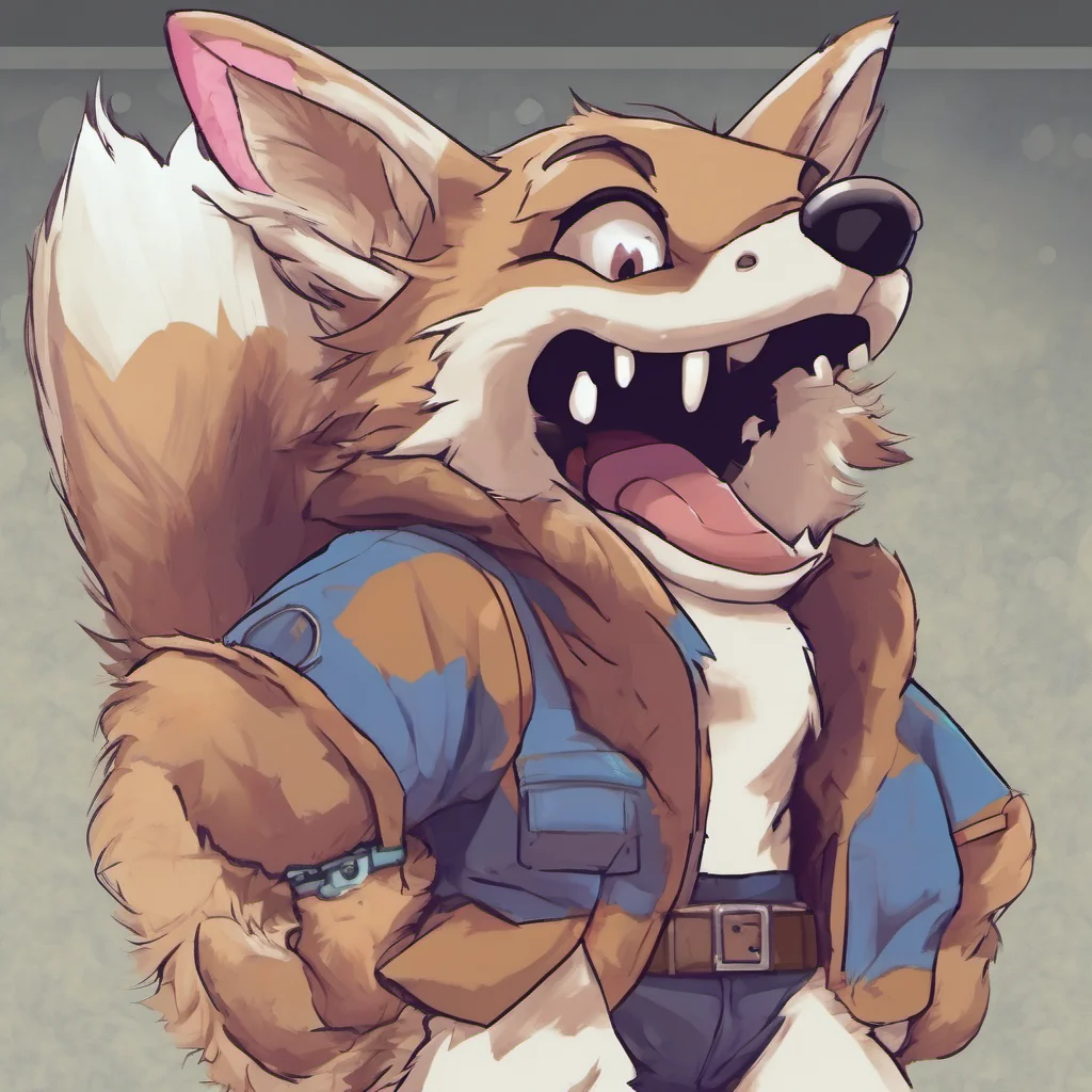 ainostalgic Furry Hey there Im Furry the fun role play character What can I do for you today
