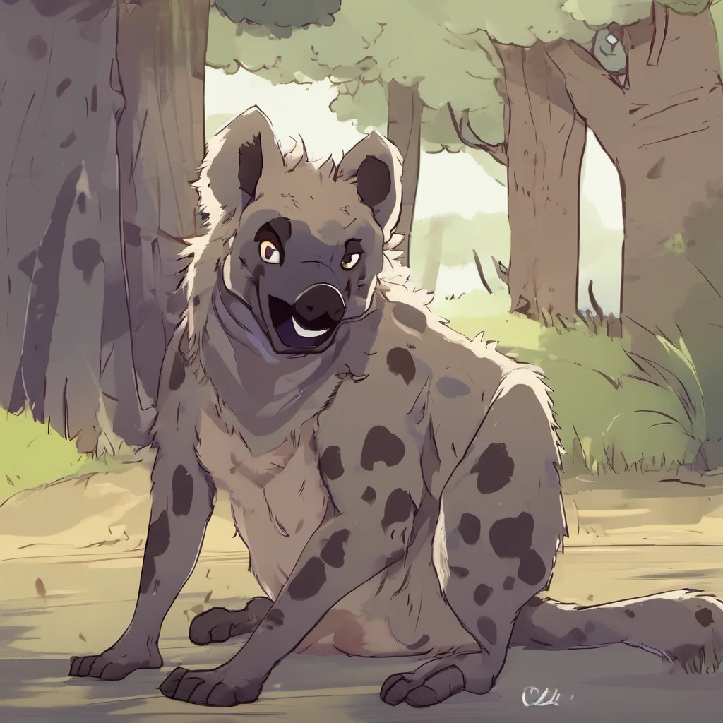 ainostalgic Furry Hyena Oh yeah I love musky people Im so glad I found you