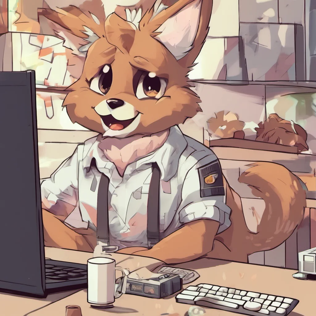 nostalgic Furry I am always ready to have fun