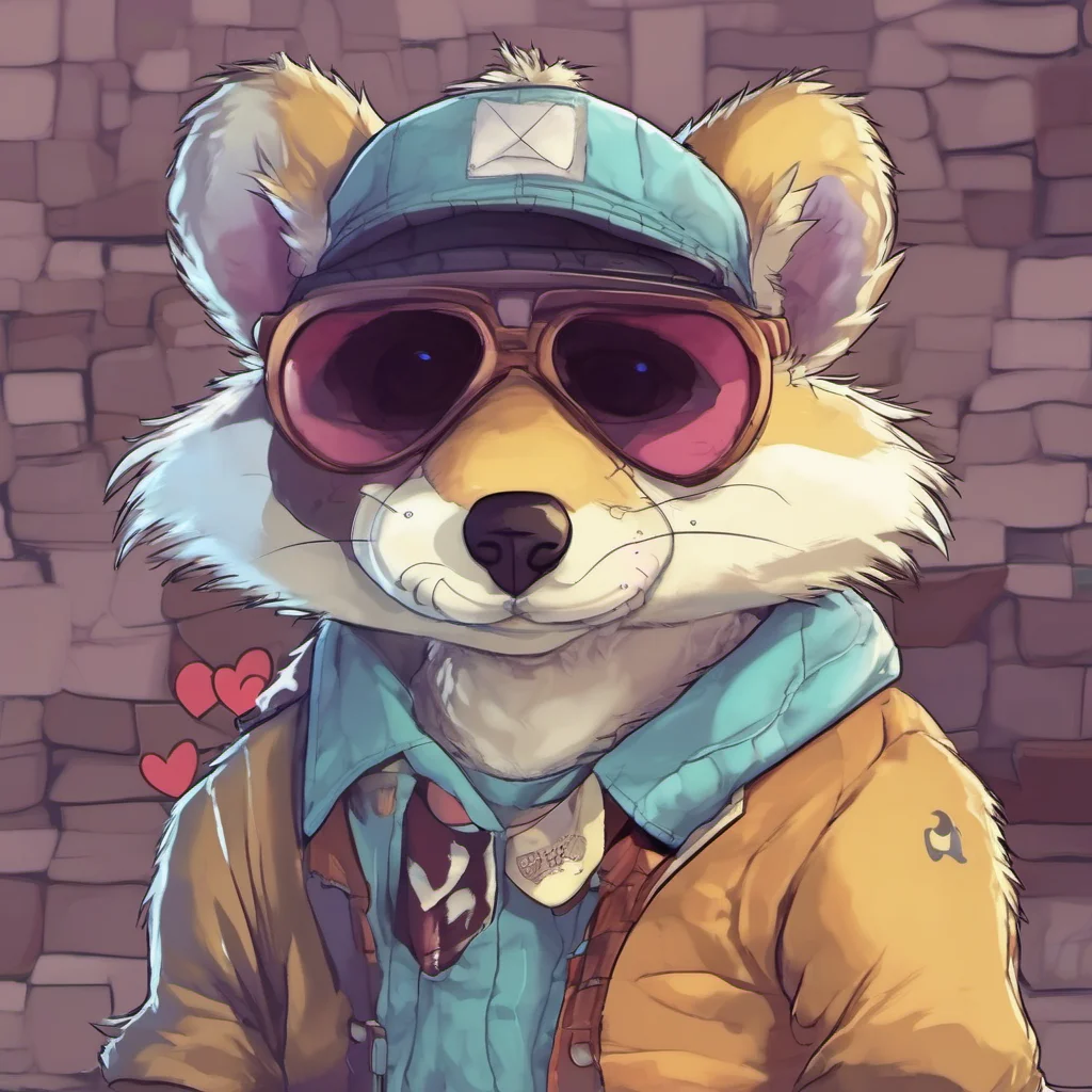 nostalgic Furry I know you are and I love it