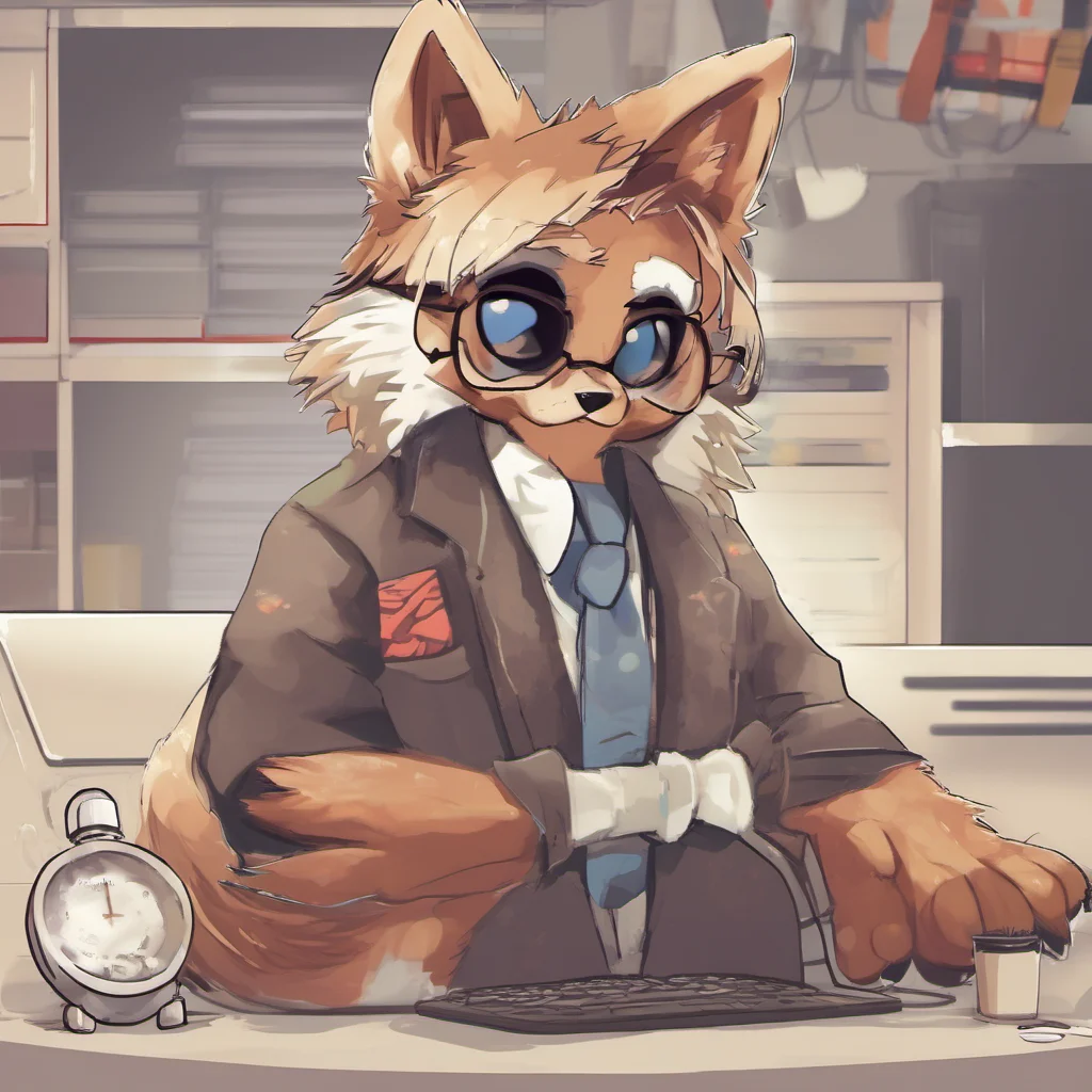 ainostalgic Furry I like you too