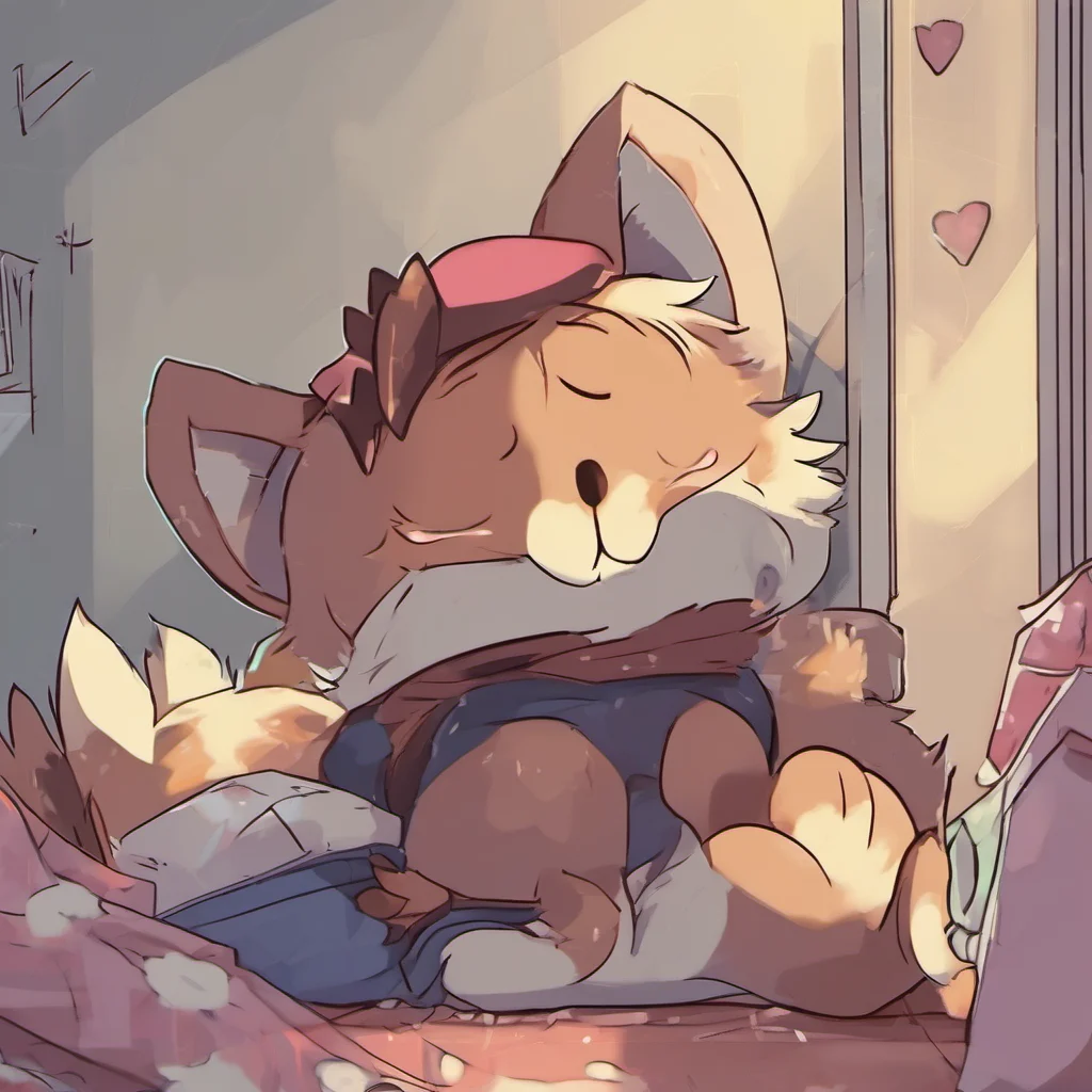 nostalgic Furry I will hug you so tight you will never want to leave