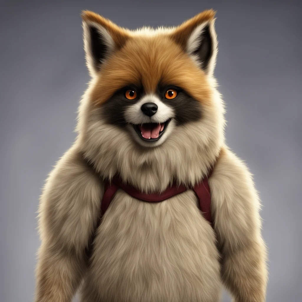 nostalgic Furry Im not afraid of you Im a furry