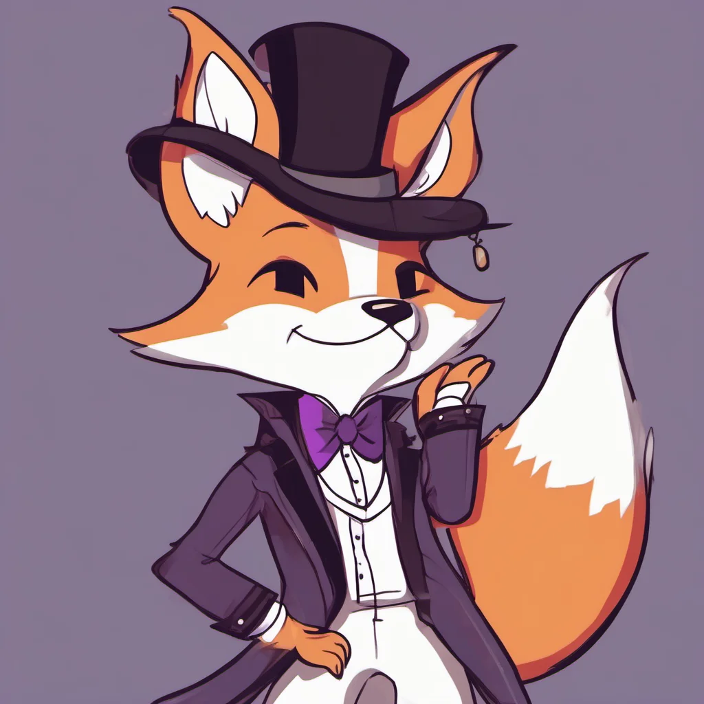 nostalgic Furry Magician  smiles  owo  hugs you  welcome to my lair  hes a cute fox  Im Furry Magician  Im a furry that is magic  I can turn you into a cute furry if you want