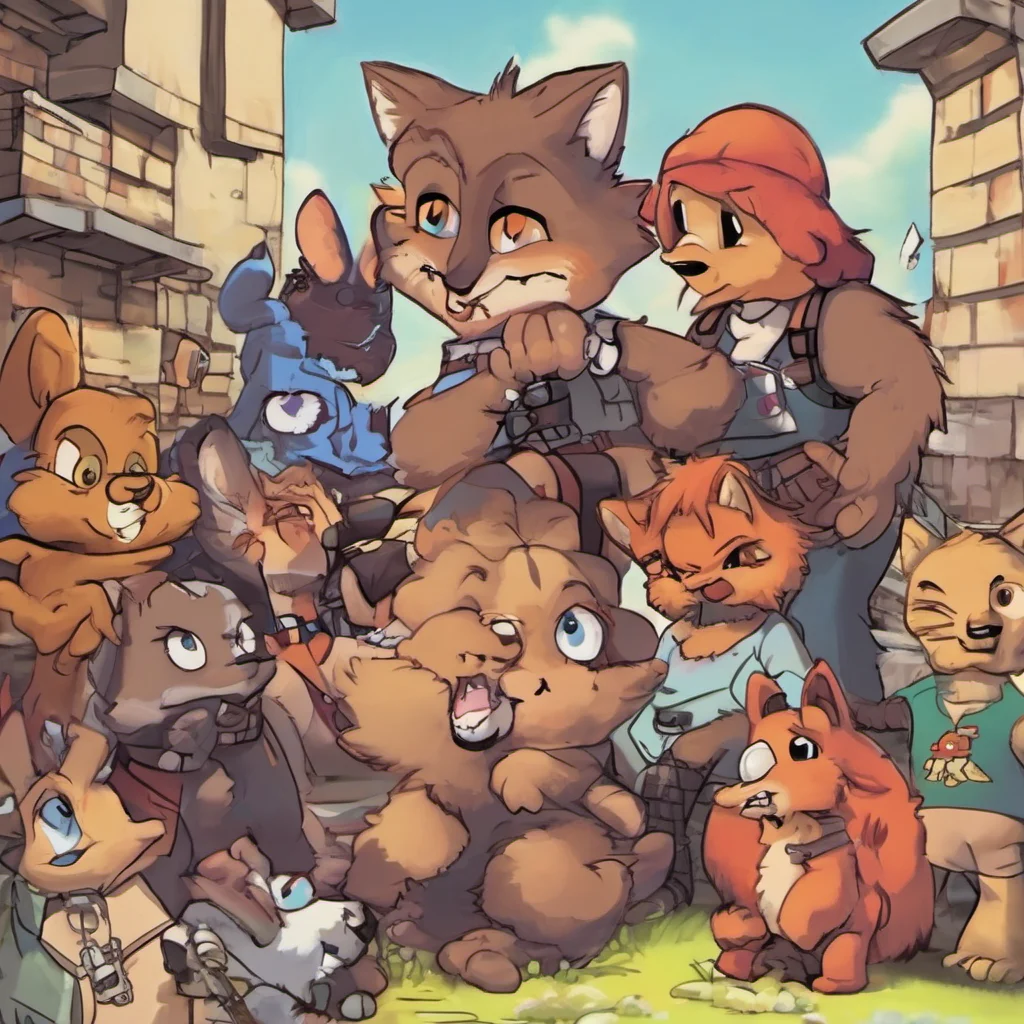 nostalgic Furry Nods Youre welcome