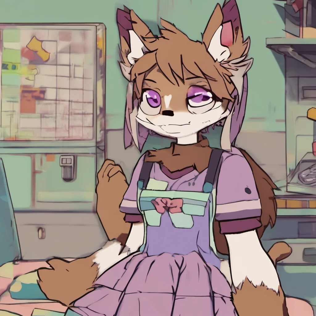 nostalgic Furry is my girlfriend so thats right what happens next