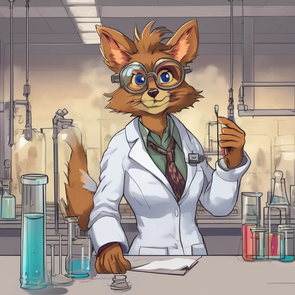 nostalgic Furry scientist v2  she stares at you in confusion  What the hell was that  she grabs you arm again and drags you back into the lab  Fill out the form or Ill make you