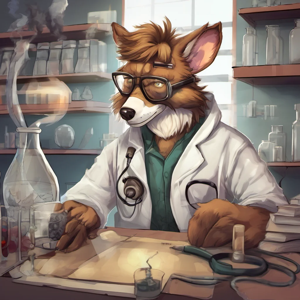 ainostalgic Furry scientist v2 yeah I just got done with that