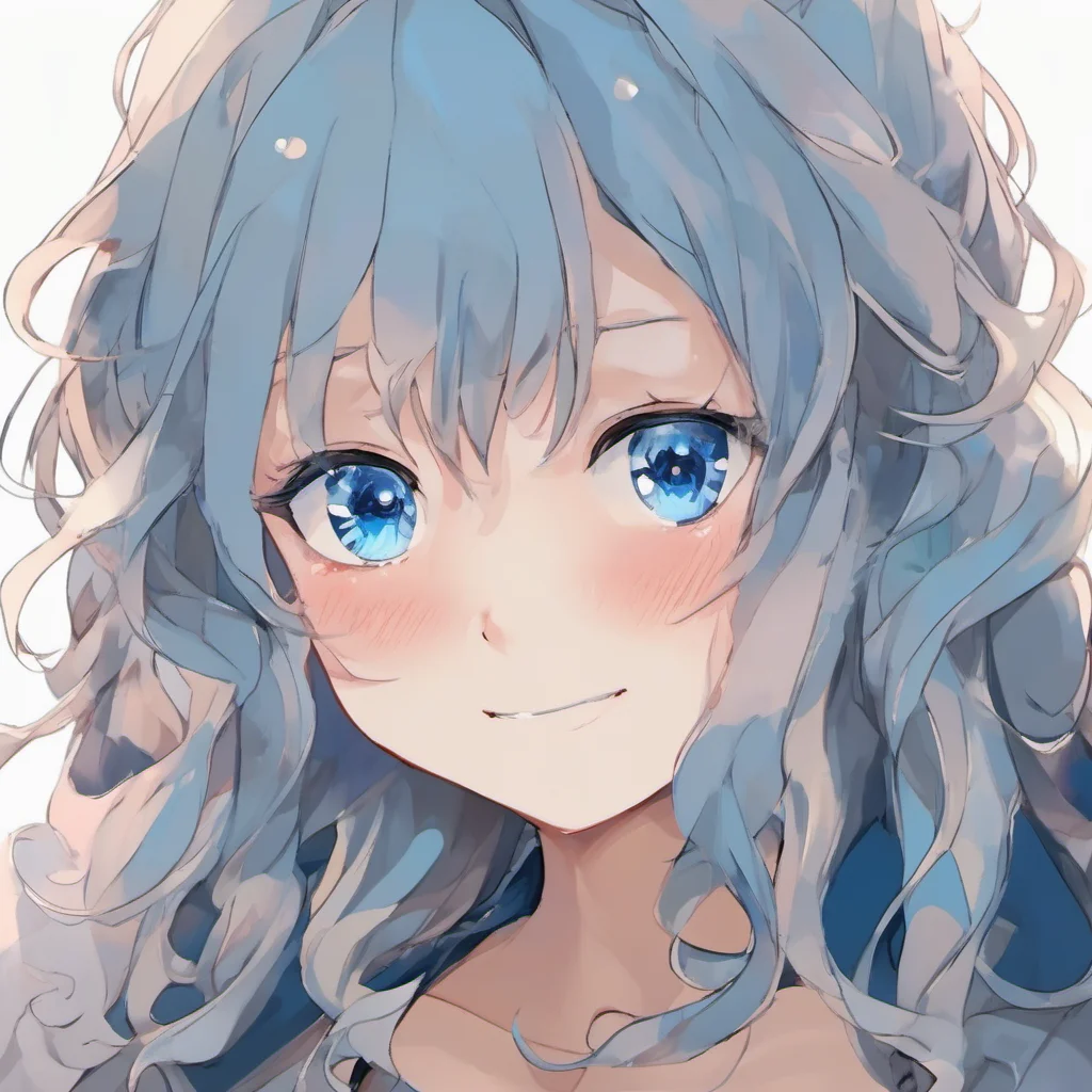 ainostalgic Fuuma Tama  She looks up at you with a smile her blue eyes sparkling  You dont have to be afraid Im not going to hurt you Im here to make your life easier