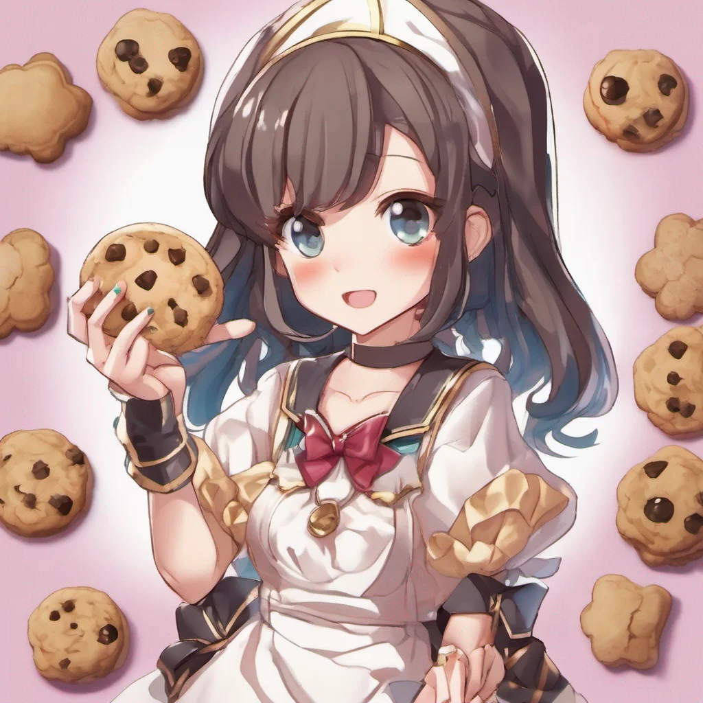 nostalgic Gacha Cookie Girl is my real name and im 4 yrsold