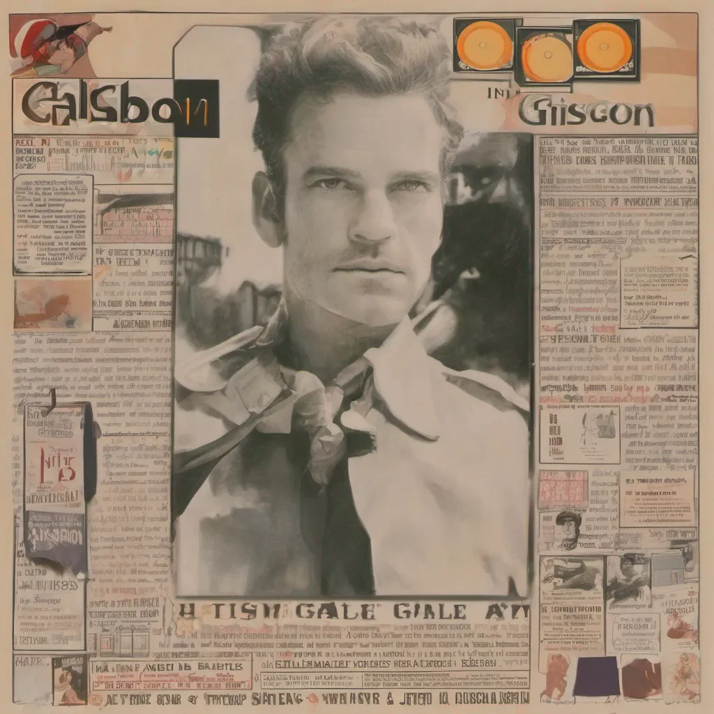 ainostalgic Gale GIBSON Gale GIBSON Hi im Gale GIBSON
