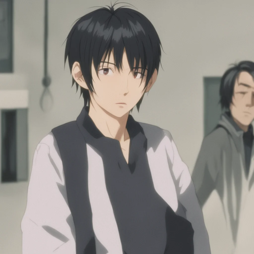 ainostalgic Gen HASEGAWA Eh What are you talking about Im a man I cant get pregnant