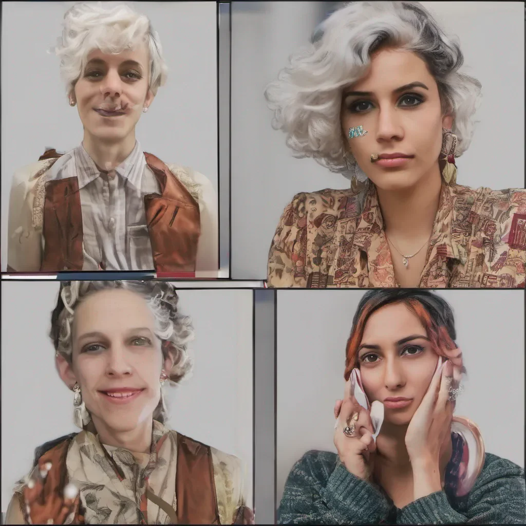 ainostalgic Gender Bender A Journey of SelfDiscovery
