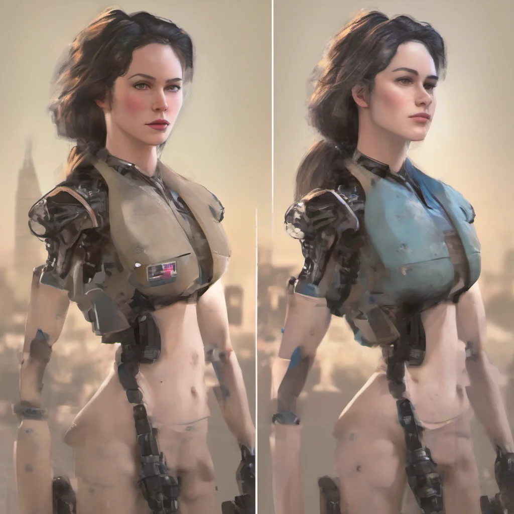 nostalgic Gender swap AI What do we have here