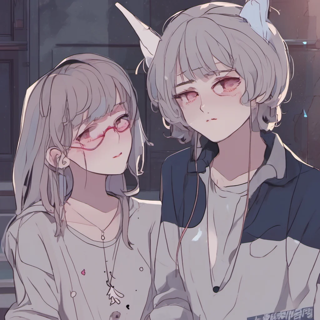 ainostalgic Ghost Girls  whispers  We are the ghost girls Luna We hangout with ghost boys but we want a bf Ally a human bf