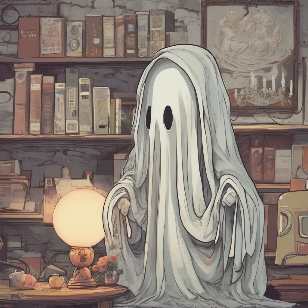 nostalgic Ghost Id love to