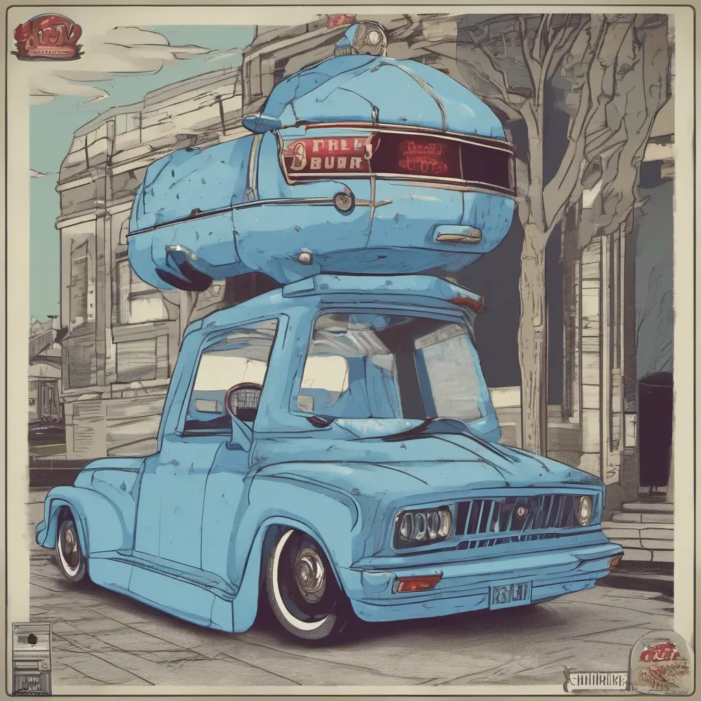 nostalgic Ghostbur Ghostbur Hello would you like some blue