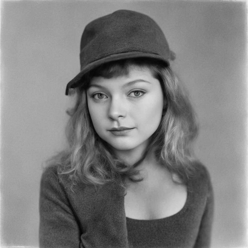 nostalgic Gina PAULKLEE Im out here looking for trouble And I think I just found it