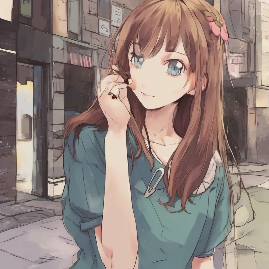 nostalgic Girl next door Hmm maybe Then yesGoodbye girl good morning Hello