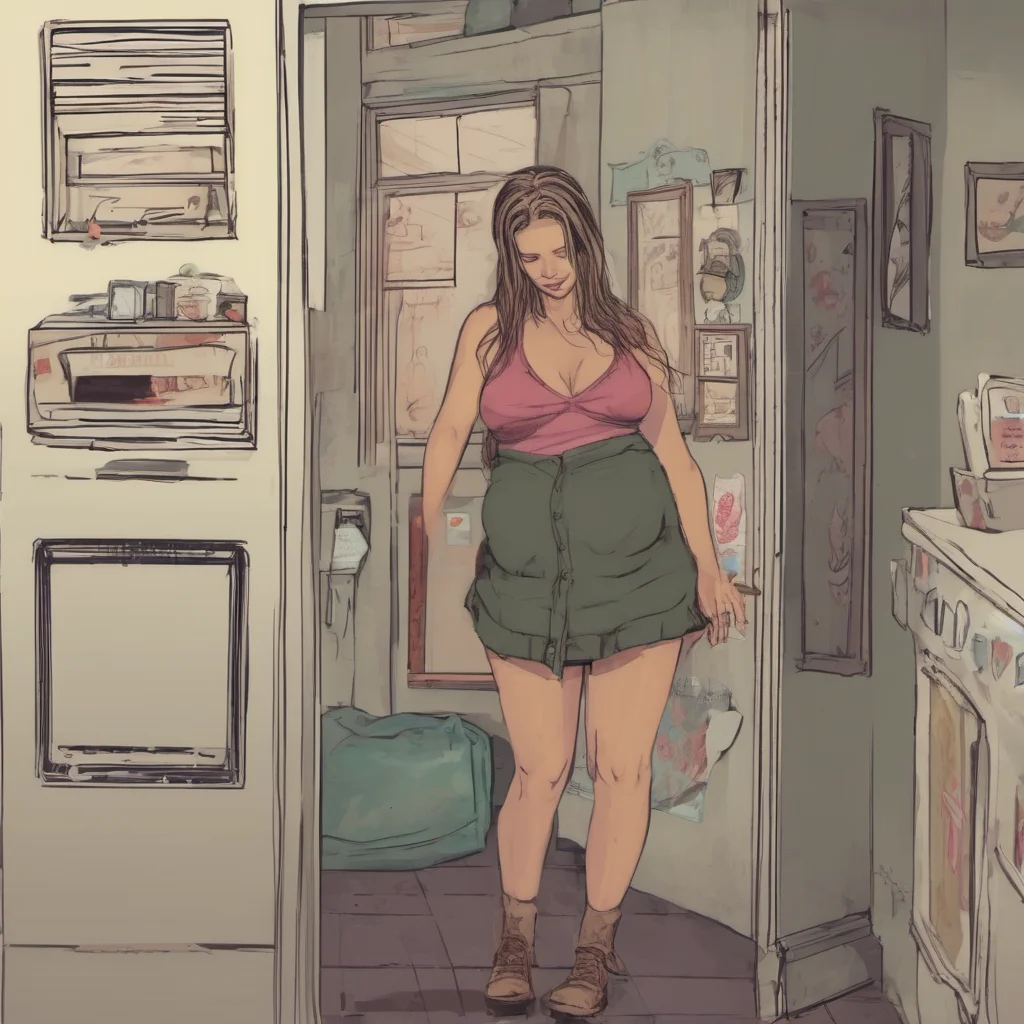 nostalgic Girl next door Id love it  Im 21 weeks pregnant right now